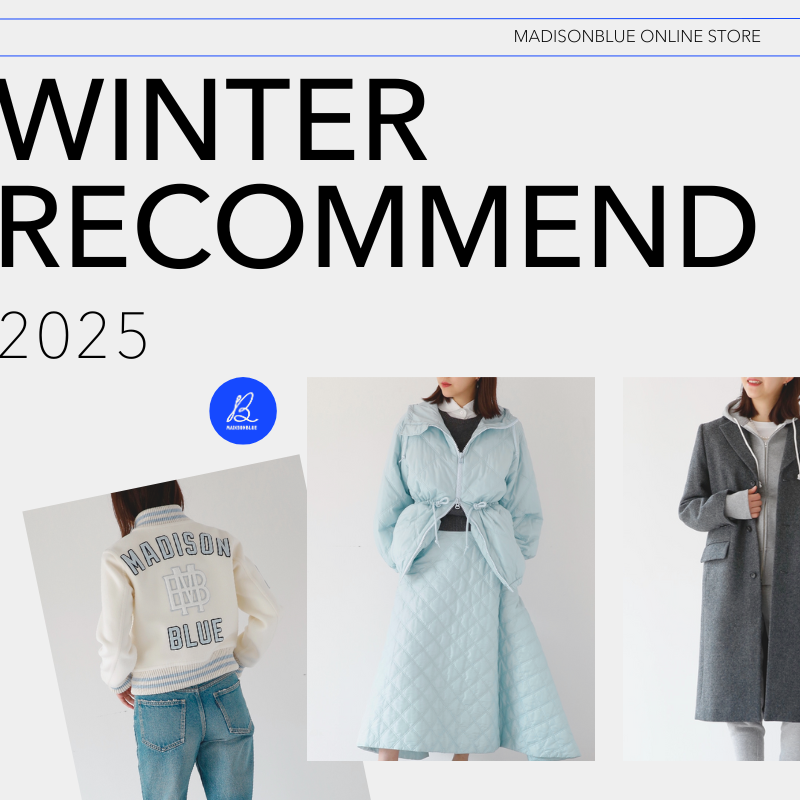 MADISONBLUE オンラインストア / マディソンブルー公式通販